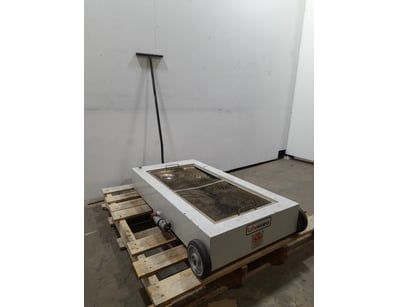 UNRESERVED Logistics Company Workshop Clearance - Lot 3