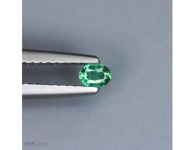0.120CT NATURAL ALEXANDRITE — BLUE TO PURPLISH BLU...