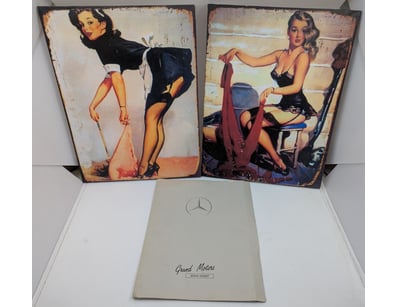 Mancave & Memorabilia (A987) - Lot 5200