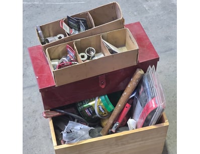 Distribution Business Asset Liquidation (ON11955) - Lot 32