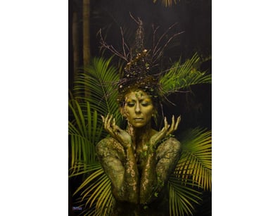 At the Point of Balance “That stillness of mind, s...