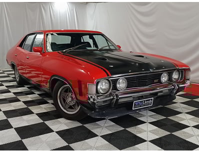 Classic, Muscle & Barn Finds - Lot 705