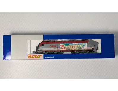 Model Car & Train Mania (A1000) - Lot 1009
