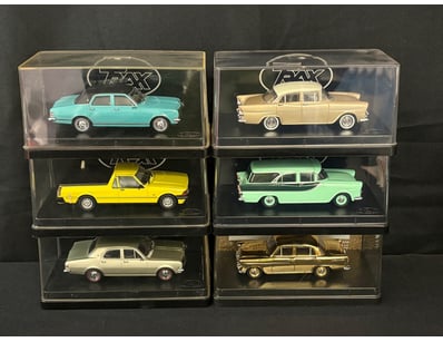 Model Car Mania (A996) - Lot 360