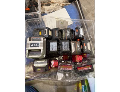 Home Improvement, DIY & Hardware (A978) - Lot 56