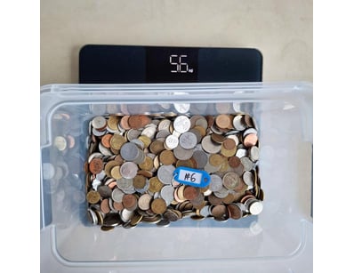 Banknotes & Coins (A985) - Lot 4005