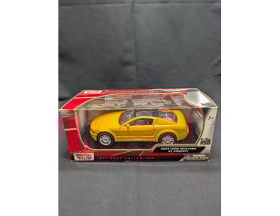 Model Car Mania (A1004) - Lot 752