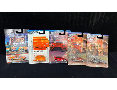 Model Car Mania (A1006) - Lot 574