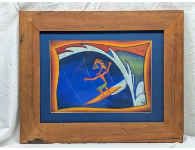 Art Market (A982) - Lot 1401