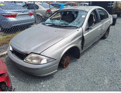 City of Gold Coast Abandoned Vehicles (ON4443) - Lot 152