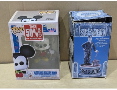 Trading Cards, Gaming & Collectables (A1006) - Lot 1650