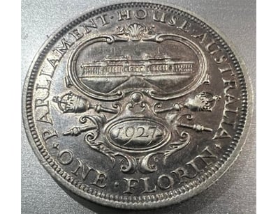 Coins, Banknotes & Bullion (A1004) - Lot 903