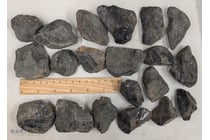 Two Kilos Black Tourmaline Crystal Of Protection