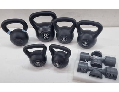 Sport, Leisure & Lifestyle (NSWA992) - Lot 2472