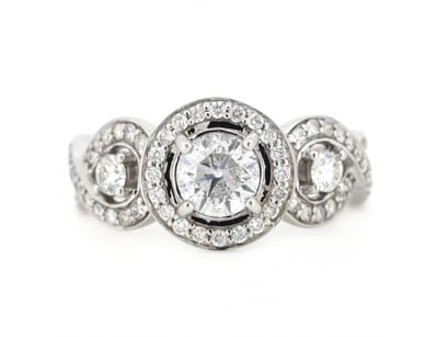 Diamonds Are A Woman's Best Friend (A977) - Lot 1025