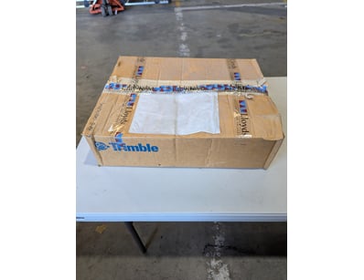 UNRESERVED Trimble Equipment & Accessories Wareh... - Lot 84