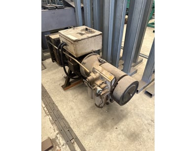 MOSTLY UNRESERVED Machining Engineering Warehou... - Lot 103