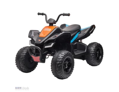 Rrp $799. Mcl35 Mclaren Toy Ride On Electric Quad ...