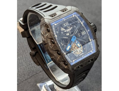 Luxury Watches (A999) - Lot 6401