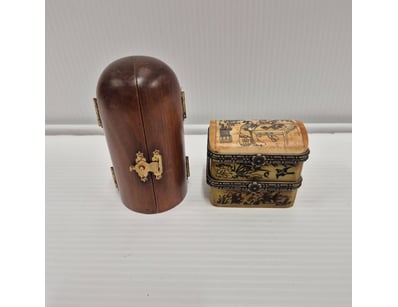 Antique & Vintage Showcase (A979) - Lot 4004