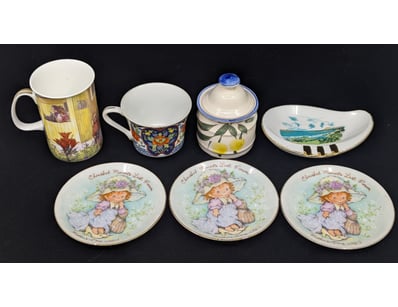 Antiques, Vintage & Interior Treasures (A998) - Lot 602