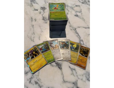 Trading Cards, Gaming & Collectables (A1005) - Lot 733