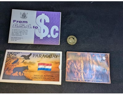 UNRESERVED Coins, Banknotes & Bullion (A1002) - Lot 639