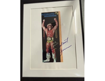 Mancave & Memorabilia (A995) - Lot 545