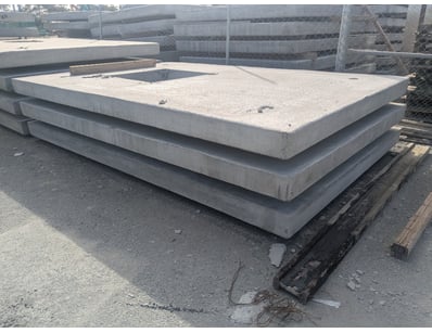 Concrete Tanks Manufacturer Liquidation (ON12065) - Lot 95