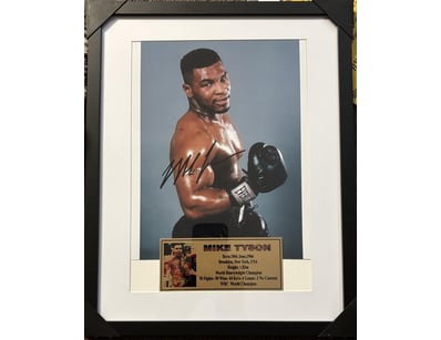 Mancave & Memorabilia (A1005) - Lot 208