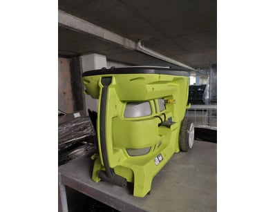 Ryobi ERC1512 electric air compressor, 10L tank ca...