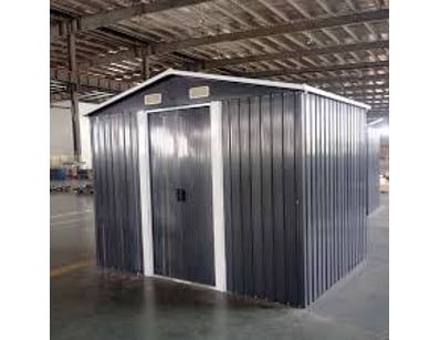 "Factory Direct" Landhonor METAL SHED Model # LDH-...