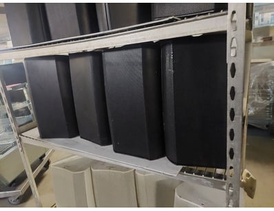 QSC AD-S6T professional compact loudspeaker system...