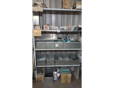 Entire Aluminium Manufacturing Plant Liquidatio... - Lot 264