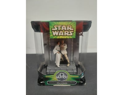 STAR WARS 30TH ANNIVERSARY LUKE SKYWALKER & PRINCE...