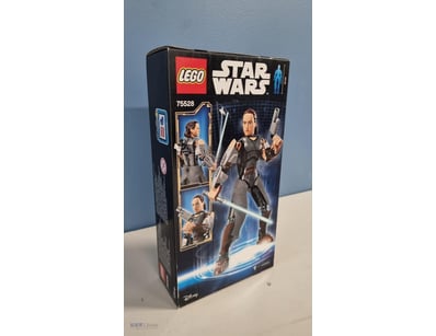 LEGO STAR WARS 75528 REY BUILDABLE FIGURE

Item Si...