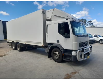 Civil, Transport & Machinery - Nationwide (ON4... - Lot 2450