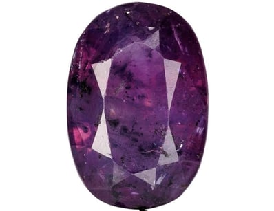 3.09 CT NATURAL SAPPHIRE

Identification: Natura...
