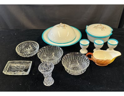 Antiques, Vintage & Interior Treasures (A1006) - Lot 100318