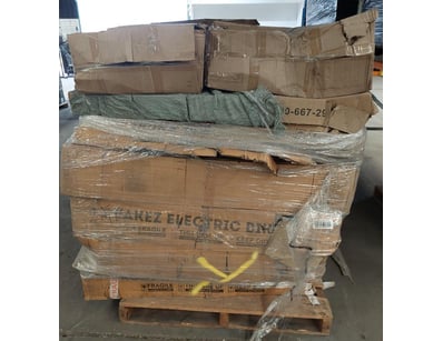 Sport, Leisure & Lifestyle (NSWA985) - Lot 2409