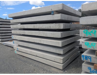 Concrete Tanks Manufacturer Liquidation (ON12065) - Lot 121