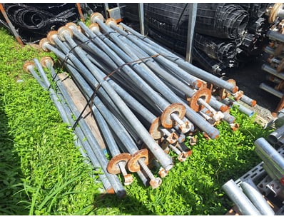 Hope Island End of Project Clearance - Lot 72