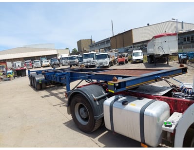 Civil, Transport & Machinery - Nationwide (ON4... - Lot 7729