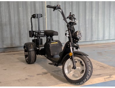 UNRESERVED Scooter Recreational Business Closure ... - Lot 3