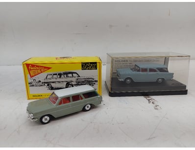 Model Car Mania (A983) - Lot 107