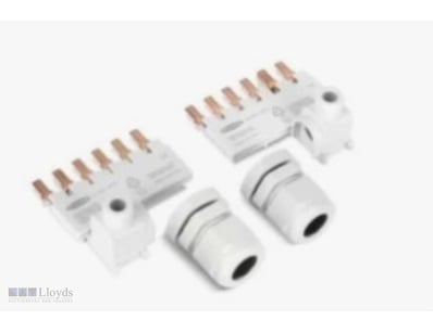 UNUSED Fronius DC Connector Kit 10-27kVA

Ref: C...