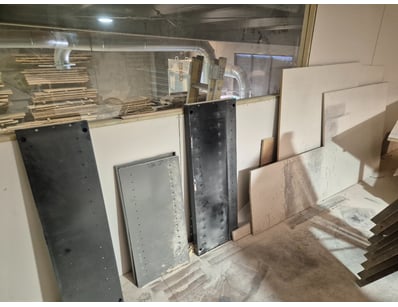 Custom Woodwork & Timber Workshop Liquidation (O... - Lot 77