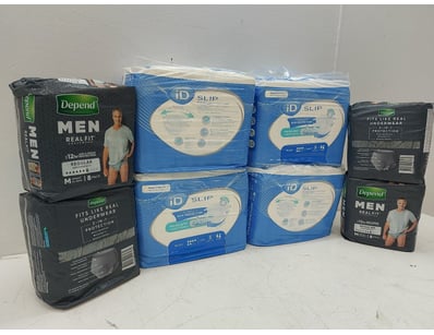 Unclaimed Freight (NSWA1001) - Lot 1141