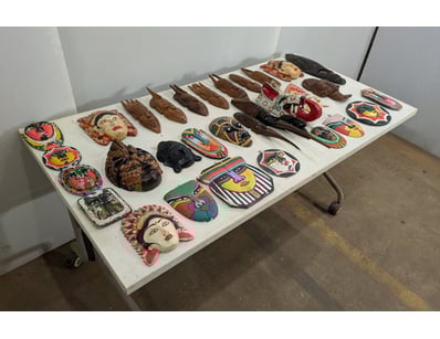 Deceased Estate - Homeware and Furniture (NTA996) - Lot 18