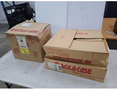 UNRESERVED Ex-Gov CCTV & Equipment (ON4422) - Lot 34